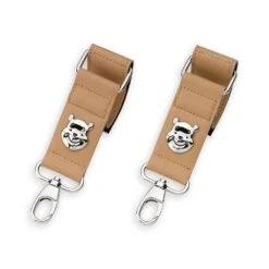 Disney Winnie The Pooh Valet Stroller Clips Bag Hooks By Petunia Pickle Bottom