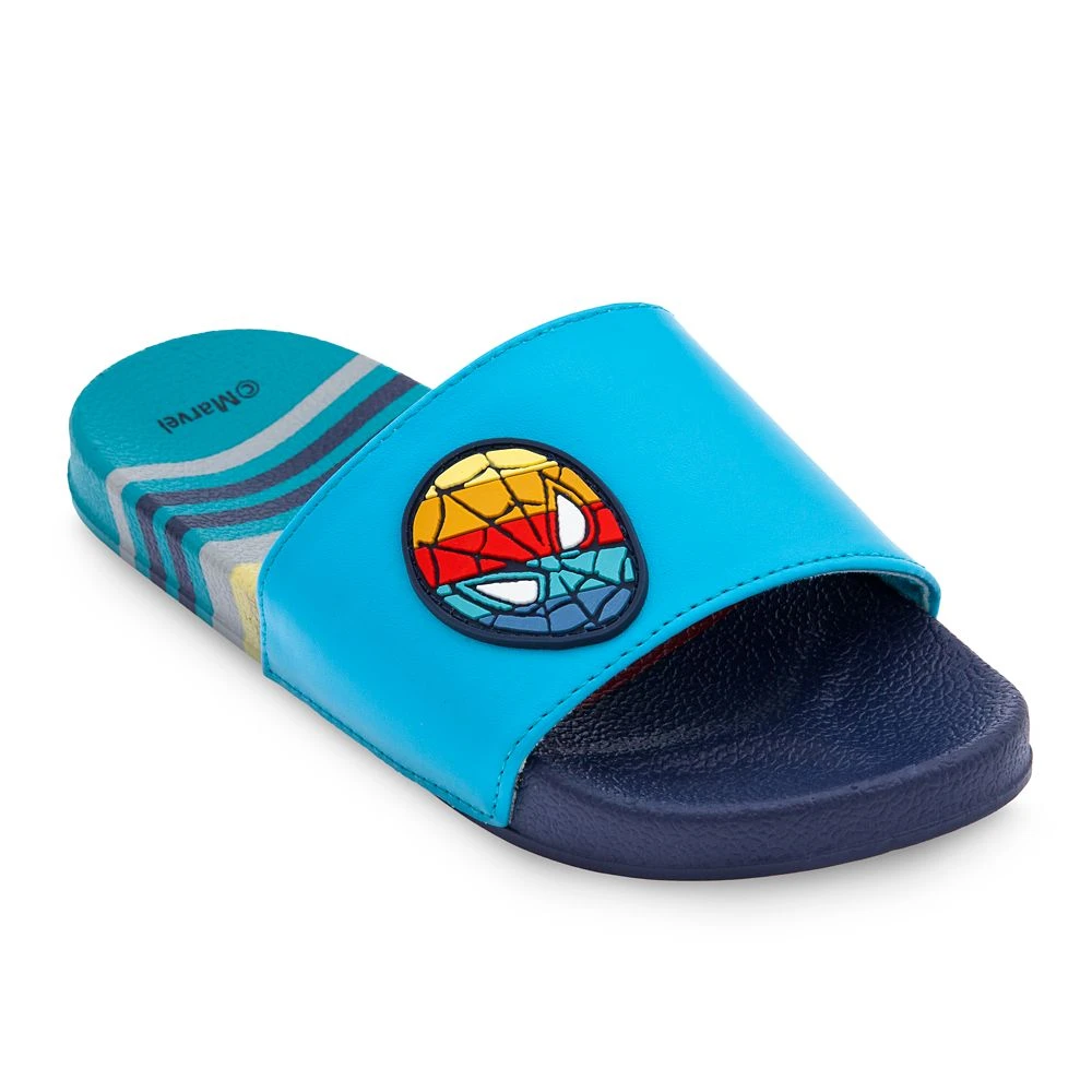 Disney Spider-Man Swim Slides For Kids 4 Disney Spider-Man Swim Slides For Kids - Image 2