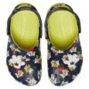 Disney Mickey Mouse And Friends Clogs For Kids By Crocs -Disney 4403105850022