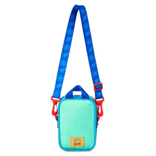 Disney Toy Story Crossbody Bag For Kids - Image 2