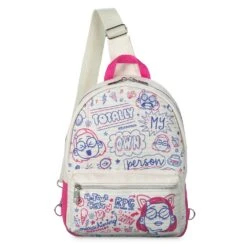 Disney Mei Sling Bag – Turning Red