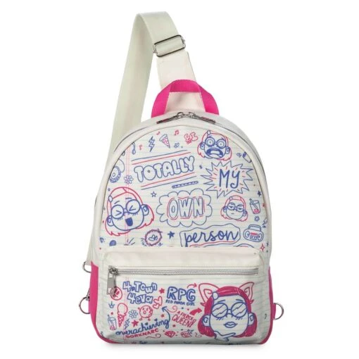 Disney Mei Sling Bag – Turning Red
