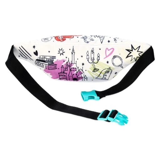 Disney Princess Hip Pack - Image 2