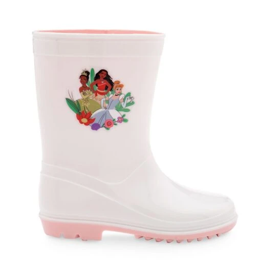 Disney Princess Rain Boots For Kids - Image 3