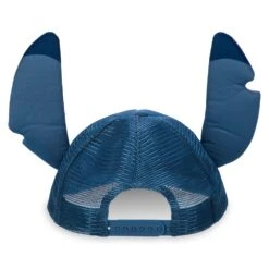 Disney Stitch Baseball Hat For Adults -Disney 4500039610074 2