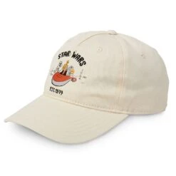 Disney Star Wars ''Est. 1977'' Baseball Cap For Adults -Disney 4500047660034 1