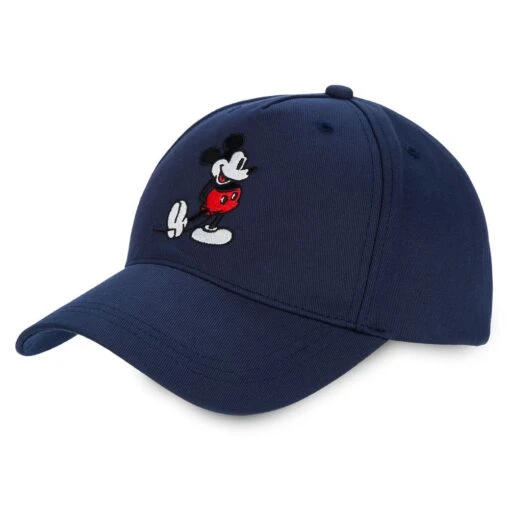 Mickey Mouse Standing Baseball Cap For Adults – Disneyland - Image 2