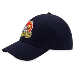 Disney Star Wars Day 2024: ''May The 4th Be With You'' Baseball Cap For Adults -Disney 4500059160118 2