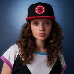 Disney Spider-Man Icon Baseball Cap For Adults -Disney 4500059940091 1