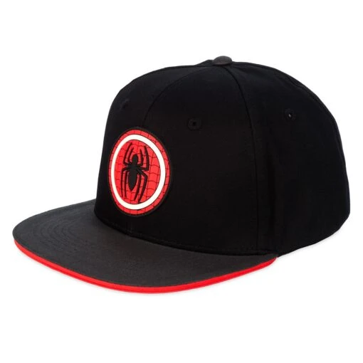 Disney Spider-Man Icon Baseball Cap For Adults - Image 3