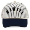 Disney Marvel Striped Baseball Cap For Adults -Disney 4500059940135