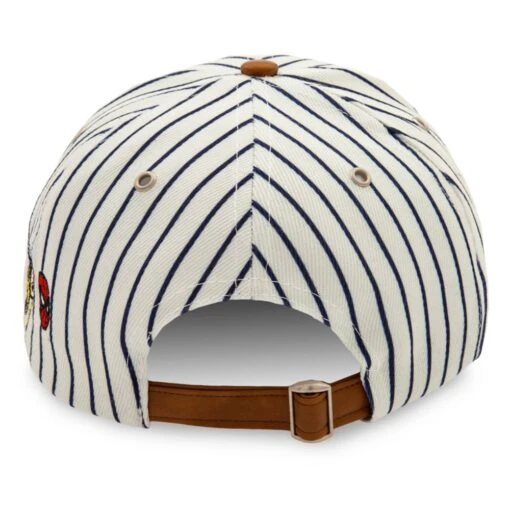 Disney Marvel Striped Baseball Cap For Adults - Image 4
