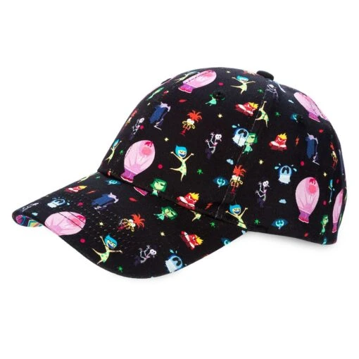 Disney Inside Out 2 Baseball Cap For Adults - Image 2