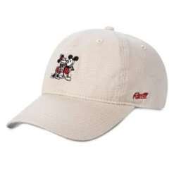 Disney Mickey And Minnie Mouse Baseball Cap For Adults By RSVLTS -Disney 4500106430147 2