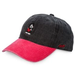 Mickey Mouse Baseball Cap For Adults By RSVLTS – Disney100 -Disney 4500106430149 2