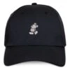 Disney Mickey Mouse Baseball Cap For Adults By Nike – Black -Disney 4500107330098