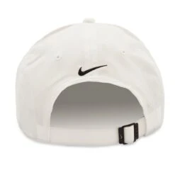 Disney Mickey Mouse Baseball Cap For Adults By Nike – White -Disney 4500107330099 2