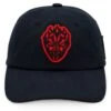 Disney Darth Maul Baseball Cap For Adults By Herschel – Star Wars: Episode 1 – The Phantom Menace 25th Anniversary -Disney 4500107490138