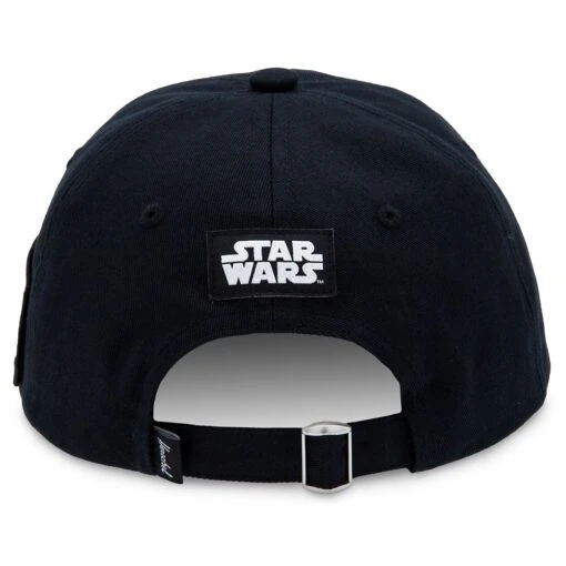 Disney Darth Maul Baseball Cap For Adults By Herschel – Star Wars: Episode 1 – The Phantom Menace 25th Anniversary - Image 3