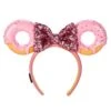 Minnie Mouse Donut Ear Headband For Adults – Disney Eats -Disney 4501059550109