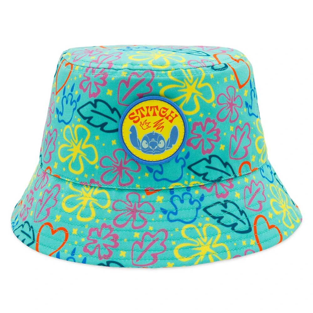 Disney Stitch Bucket Hat For Adults – Lilo & Stitch 3 Disney Stitch Bucket Hat For Adults – Lilo & Stitch