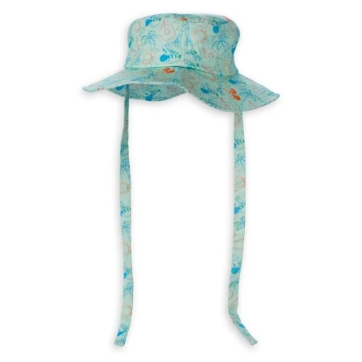 Disney Mickey And Minnie Mouse Sun Hat For Adults - Image 2