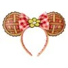 Disney Mickey Mouse And Friends Picnic Loungefly Ear Headband -Disney 4502105700146