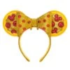 Minnie Mouse Pizza Ear Headband For Adults – Disney Eats -Disney 4503055210078