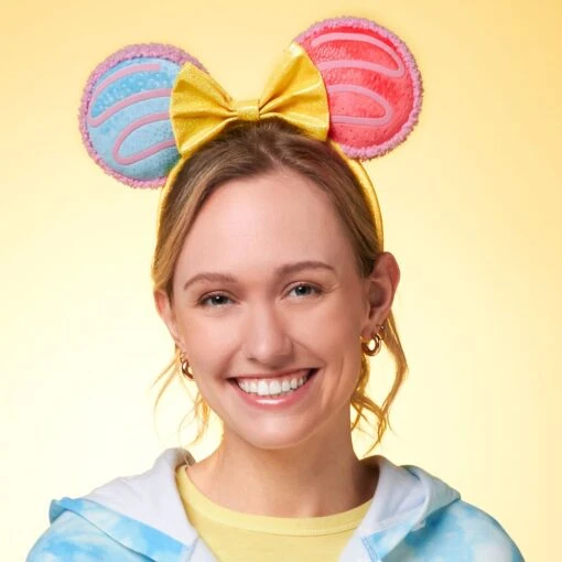Disney Eats Macaron Ear Headband For Adults - Image 2