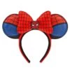 Disney Spider-Man Ear Headband For Adults -Disney 4503055216000