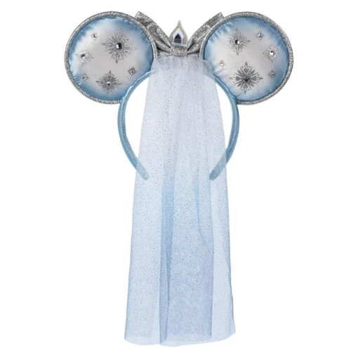 Disney Elsa Ear Headband For Adults – Frozen - Image 2