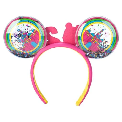 Mickey Mouse Ear Headband For Adults – Disneyland 2024 - Image 3