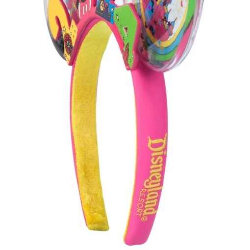 Mickey Mouse Ear Headband For Adults – Disneyland 2024 - Image 4