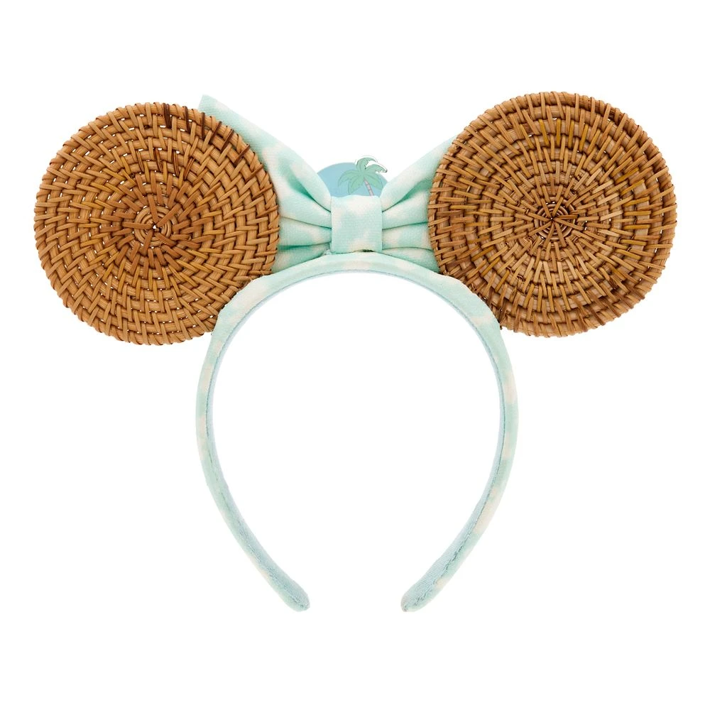 Disney Minnie Mouse Summer Ear Headband For Adults 5 Disney Minnie Mouse Summer Ear Headband For Adults - Image 3