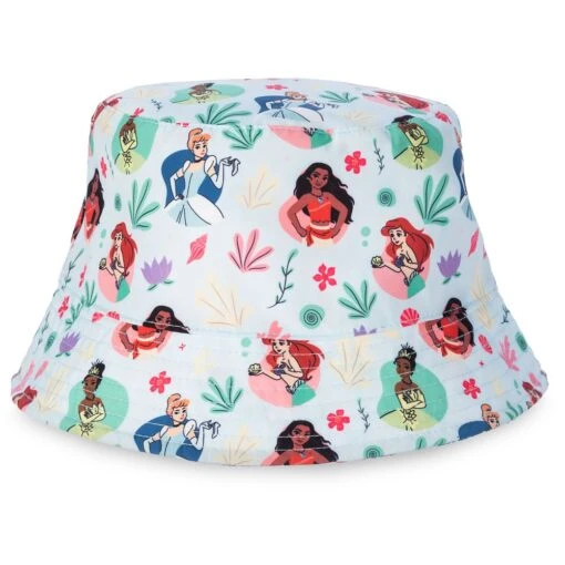 Disney Princess Reversible Bucket Hat For Kids - Image 2