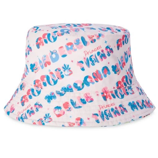 Disney Princess Reversible Bucket Hat For Kids - Image 4