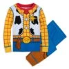 Disney Woody Costume PJ PALS For Kids -Disney 4903057392218