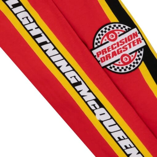 Disney Lightning McQueen Racing Suit Costume PJ PALS For Kids – Cars - Image 5