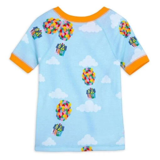 Disney Up House PJ PALS For Kids - Image 3