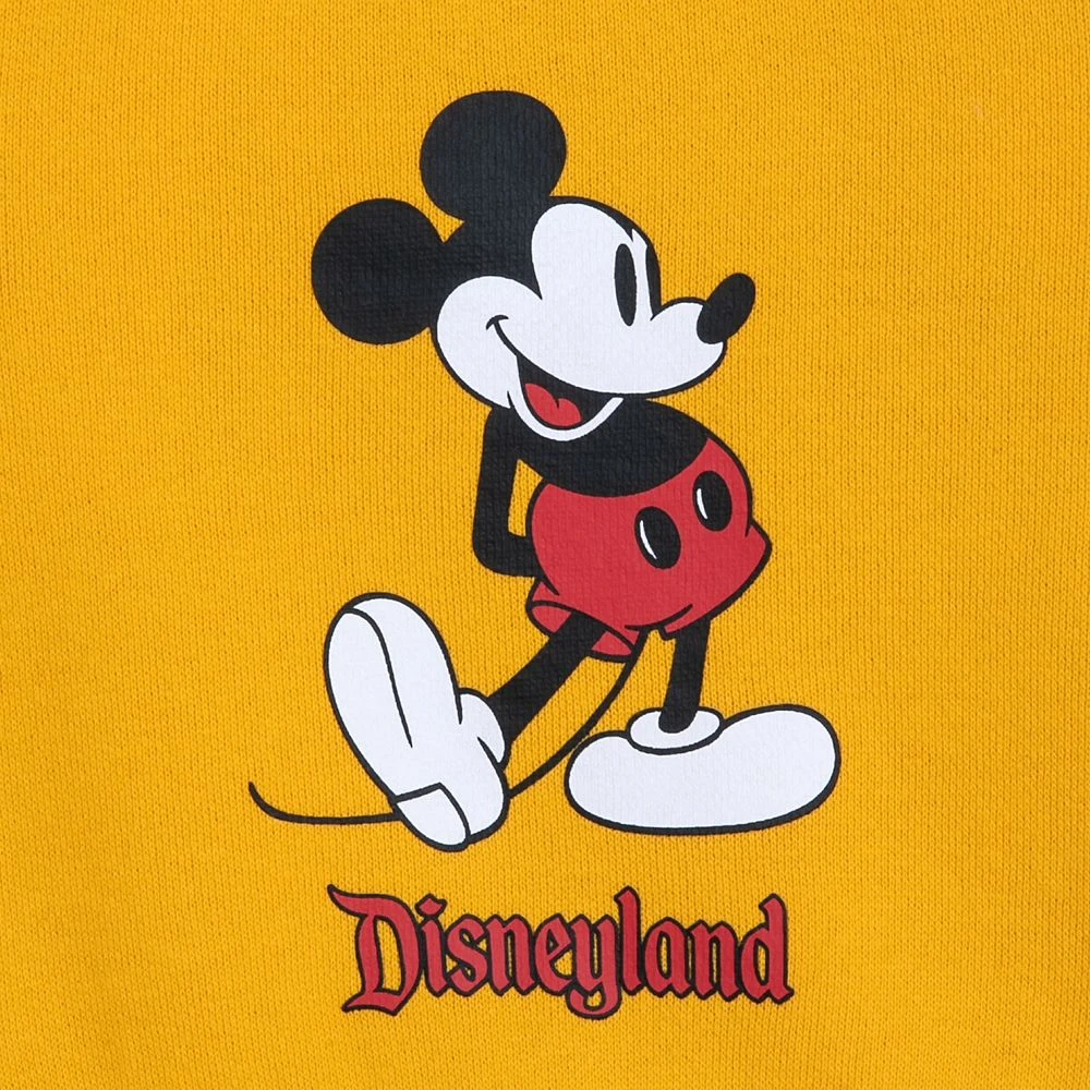 Mickey Mouse Standing Family Matching Sweatshirt For Baby – Disneyland 4 Mickey Mouse Standing Family Matching Sweatshirt For Baby – Disneyland - Image 2