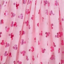 Disney Minnie Mouse 1st Birthday Dress Set For Baby -Disney 5000057340163 5