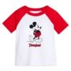 Mickey Mouse Standing Family Matching T-Shirt For Baby – Disneyland -Disney 5000057390034