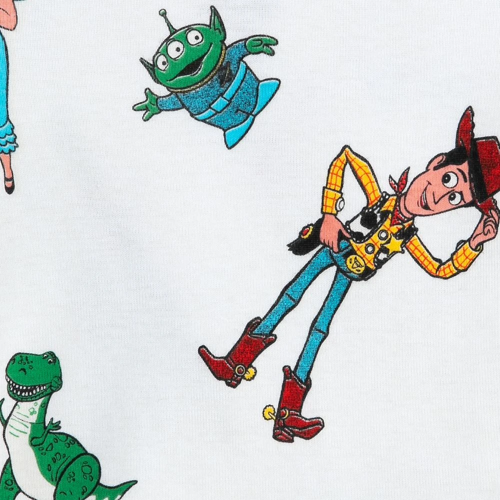 Disney Toy Story 4 PJ PALS For Baby 5 Disney Toy Story 4 PJ PALS For Baby - Image 3