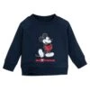 Mickey Mouse Standing Sweatshirt For Baby – Walt Disney World -Disney 5000057390147