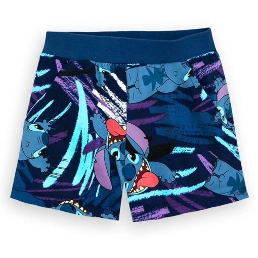 Disney Stitch T-Shirt And Shorts Set For Baby – Lilo & Stitch - Image 6