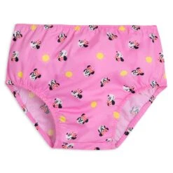 Disney Minnie Mouse Summer Dress For Baby -Disney 5000057390316 2