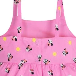 Disney Minnie Mouse Summer Dress For Baby -Disney 5000057390316 3