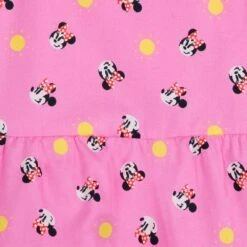 Disney Minnie Mouse Summer Dress For Baby -Disney 5000057390316 4