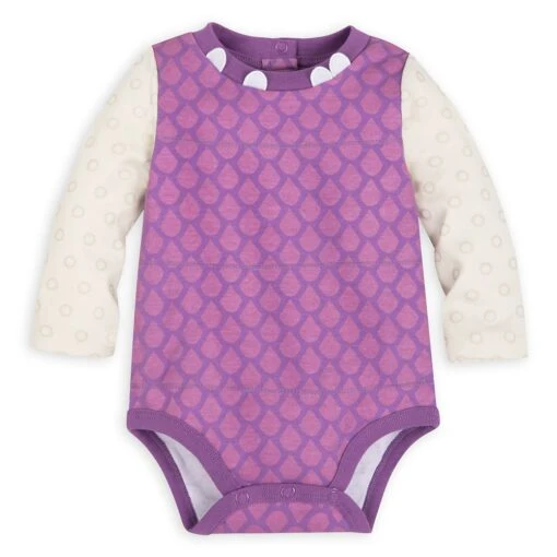 Disney Boo Costume Bodysuit For Baby – Monsters, Inc. - Image 3