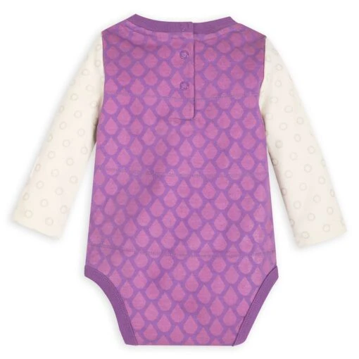 Disney Boo Costume Bodysuit For Baby – Monsters, Inc. - Image 4